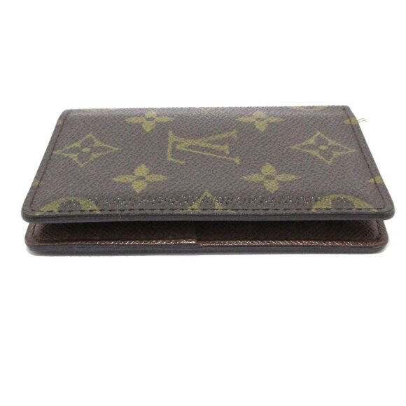 LOUIS VUITTON Organizer de Poshe Monogram - Card Case 187-080425 - Picture 5 of 10